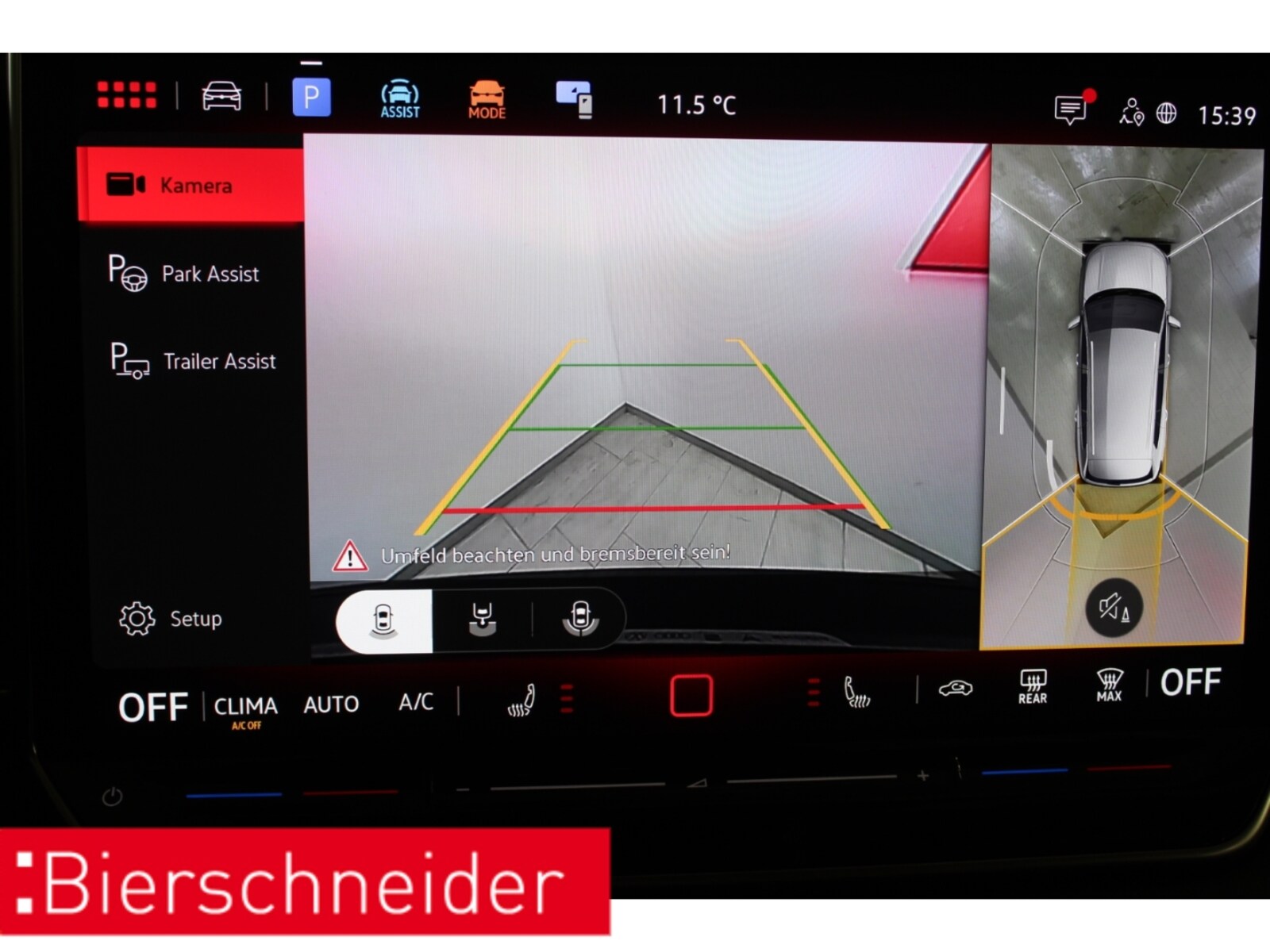 Volkswagen Tayron – Bild 5