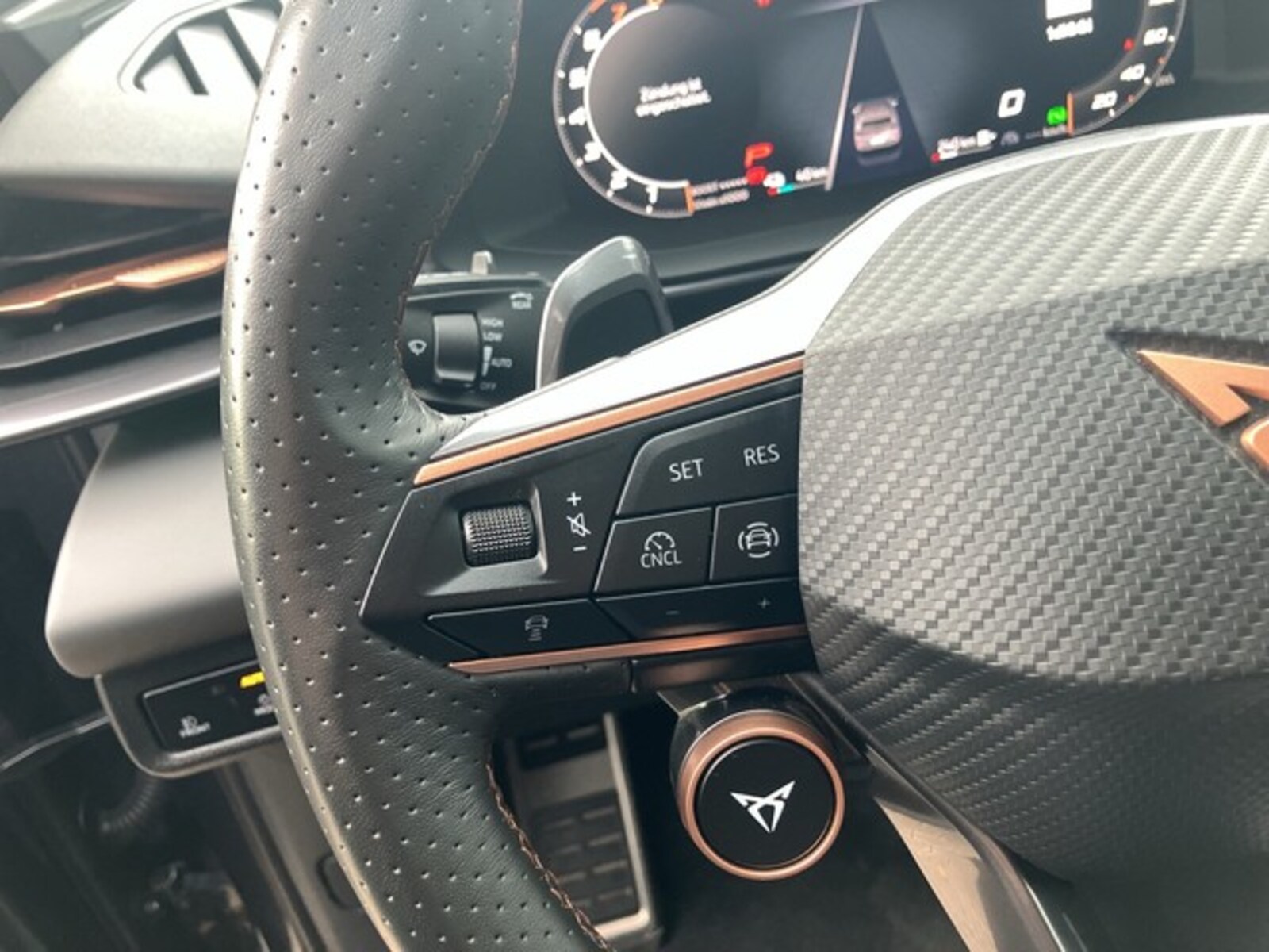 CUPRA Terramar – Bild 18