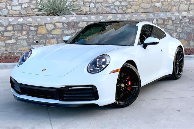 2023 Porsche