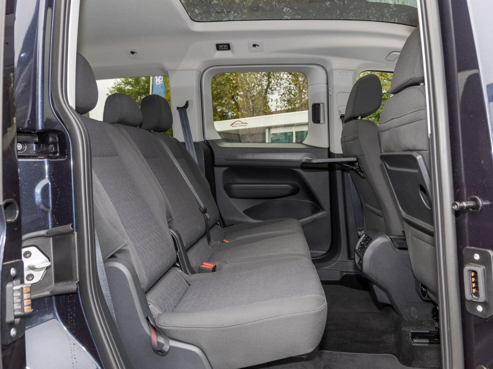 Volkswagen Caddy – Bild 8
