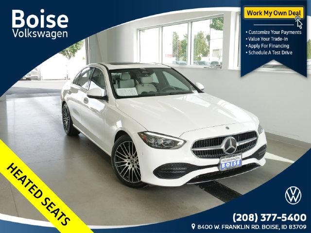 2025 Mercedes-Benz C-Class Sedan C 300