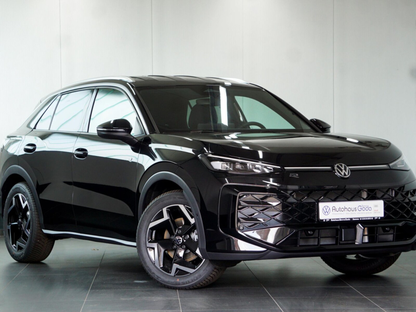 Volkswagen T-Roc – Bild 5