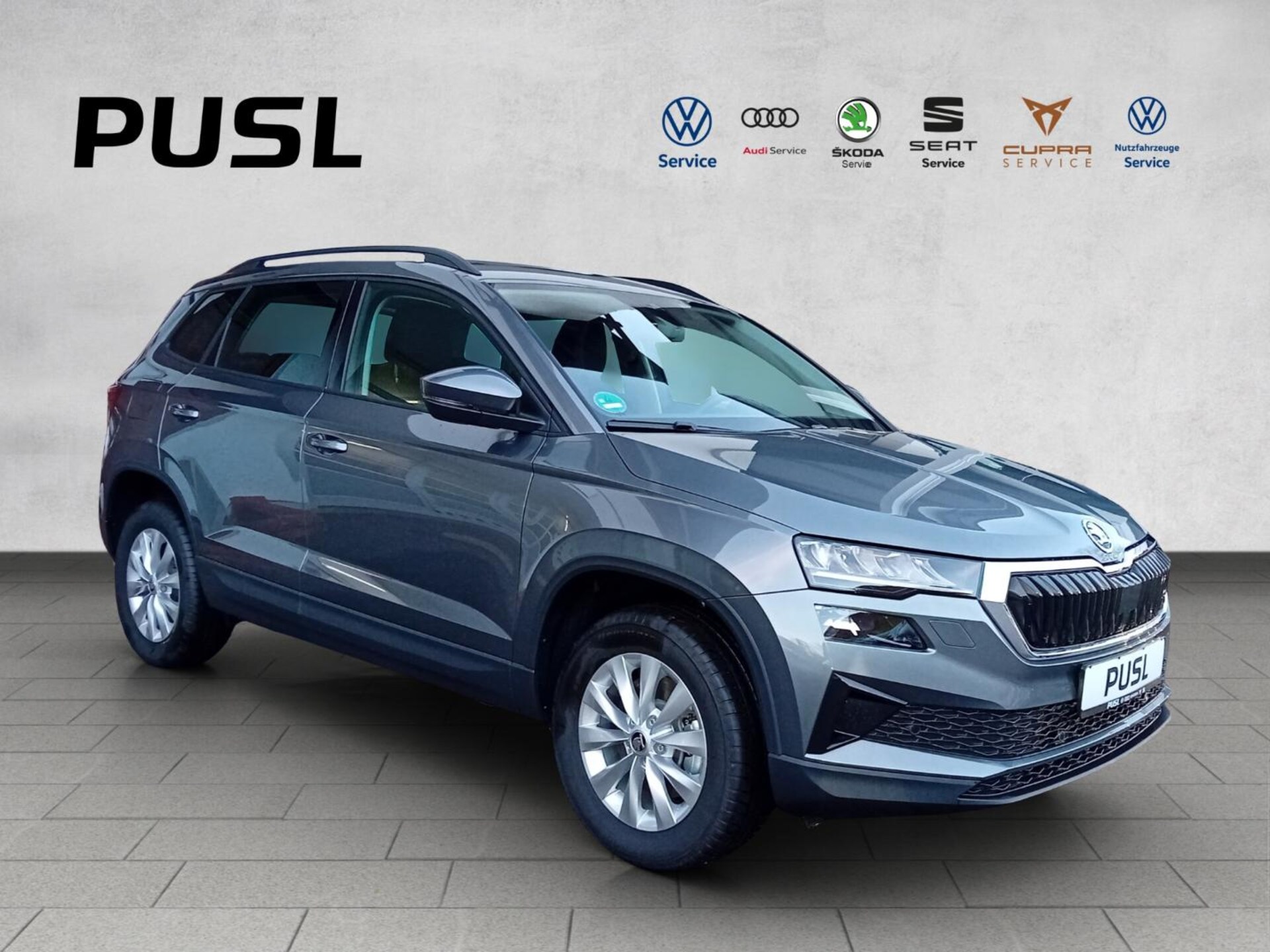 Skoda Karoq Selection