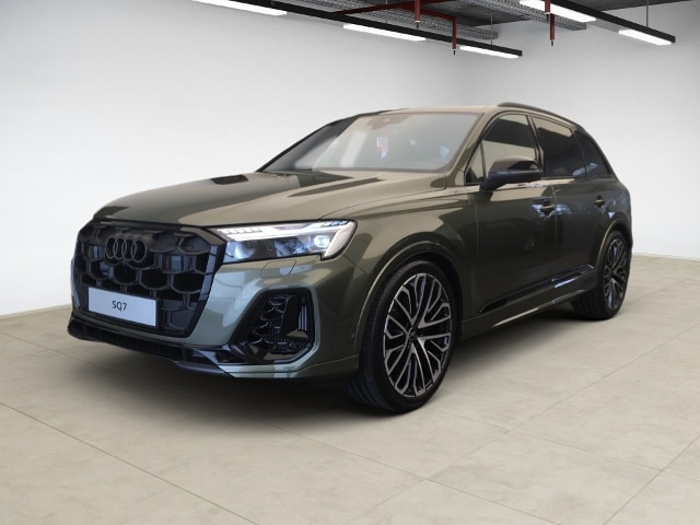 Image about Audi SQ7 SUV TFSI quattro tiptronic