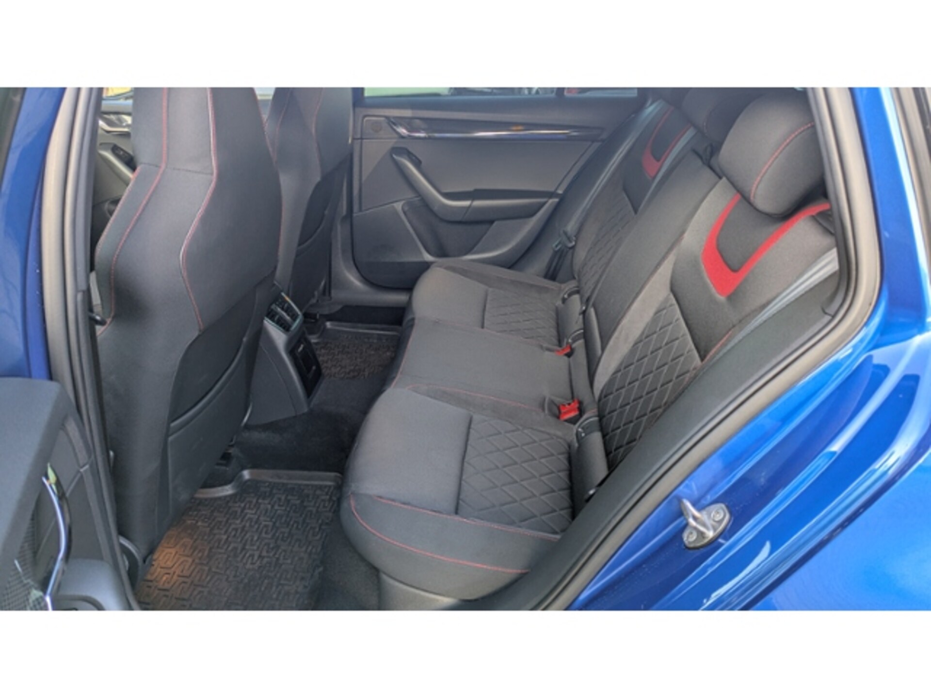 Skoda Octavia Combi RS