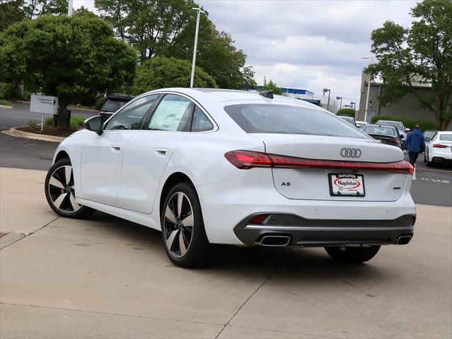 2025 AUDI A5 - Image 10