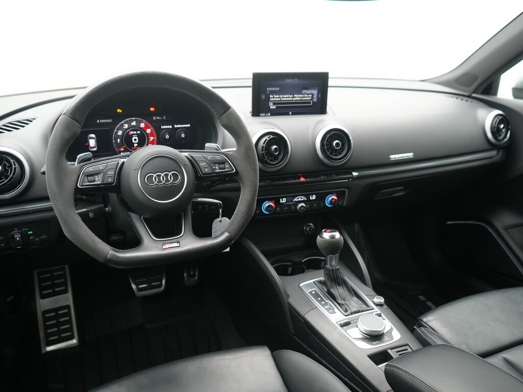 Image about Audi RS 3 Sportback TFSI quattro S tronic