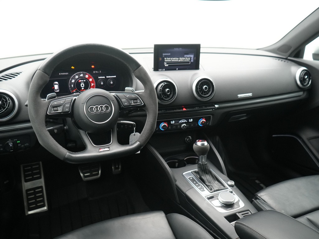 Image about Audi RS 3 Sportback TFSI quattro S tronic