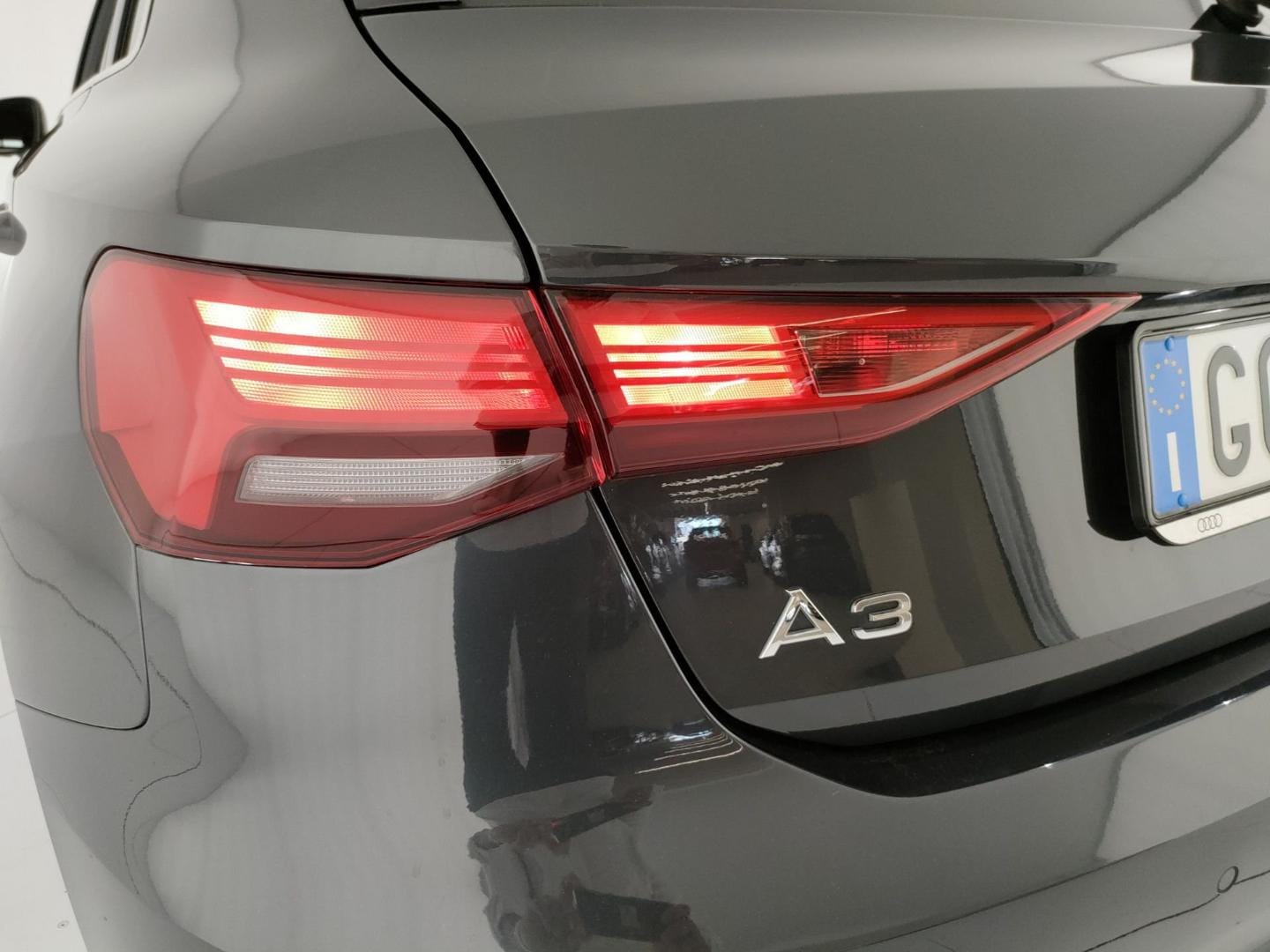 Image about Audi A3 Sportback Business Advanced 35 TDI 110 kW (150 PS) S tronic