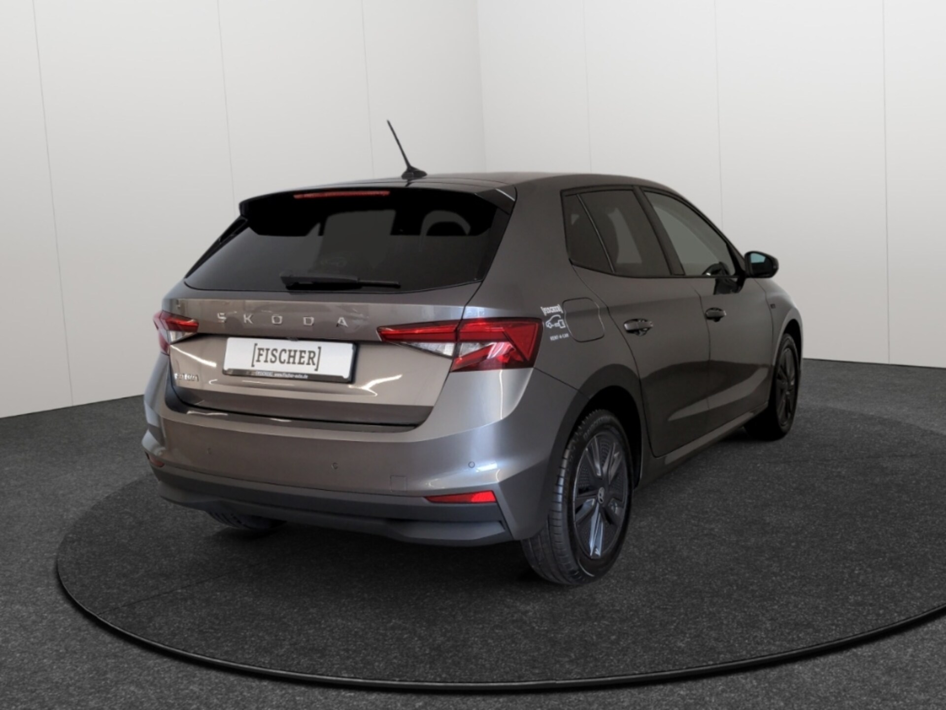 Skoda Fabia Tour