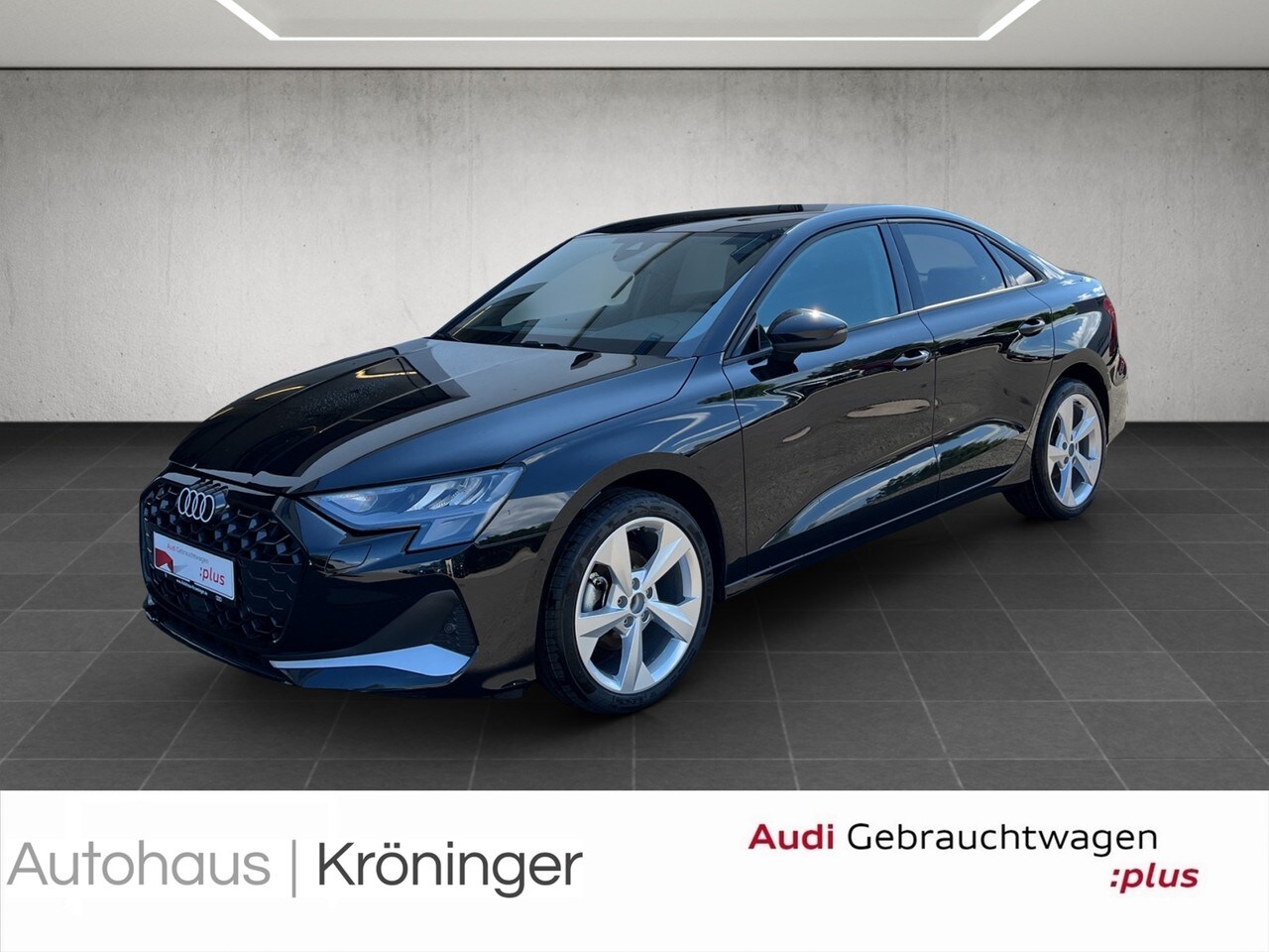 Image about Audi A3 Limousine advanced 30 TFSI S tronic