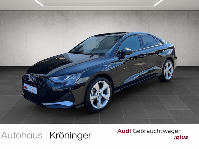 Audi A3 Limousine