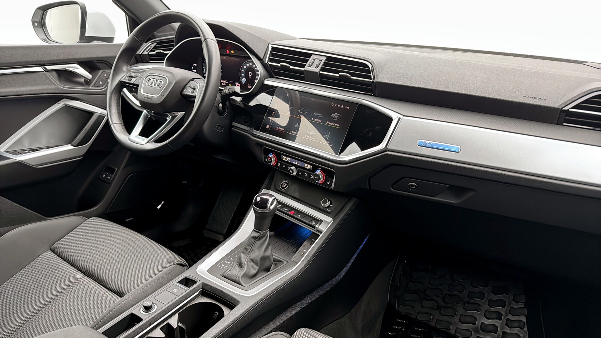Image about Audi Q3 TFSI e Q3 45 TFSI e Proline 245 hk S tronic