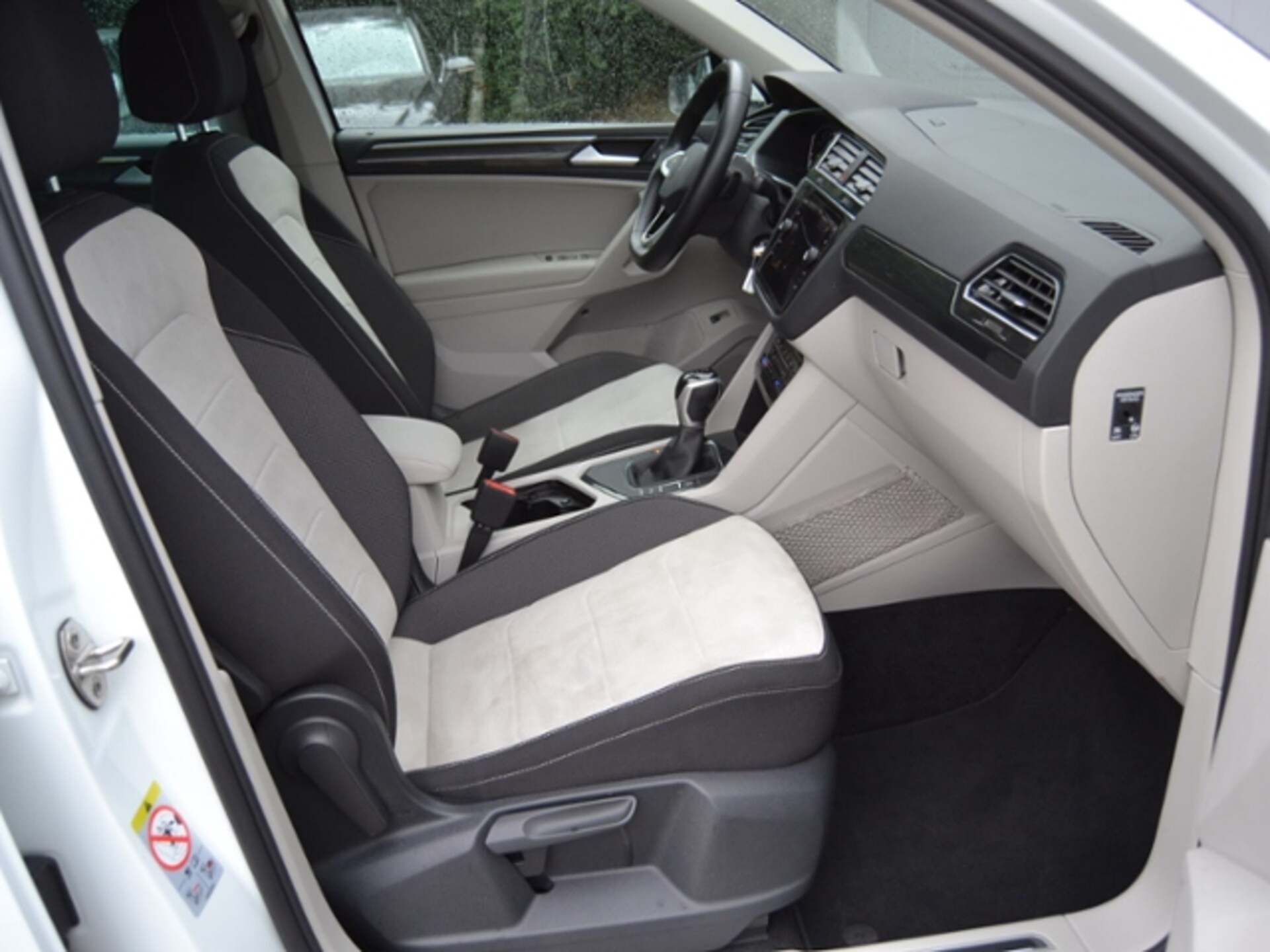 Volkswagen Tiguan Elegance