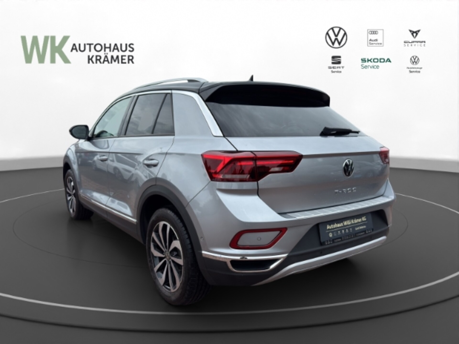 Volkswagen T-Roc Style