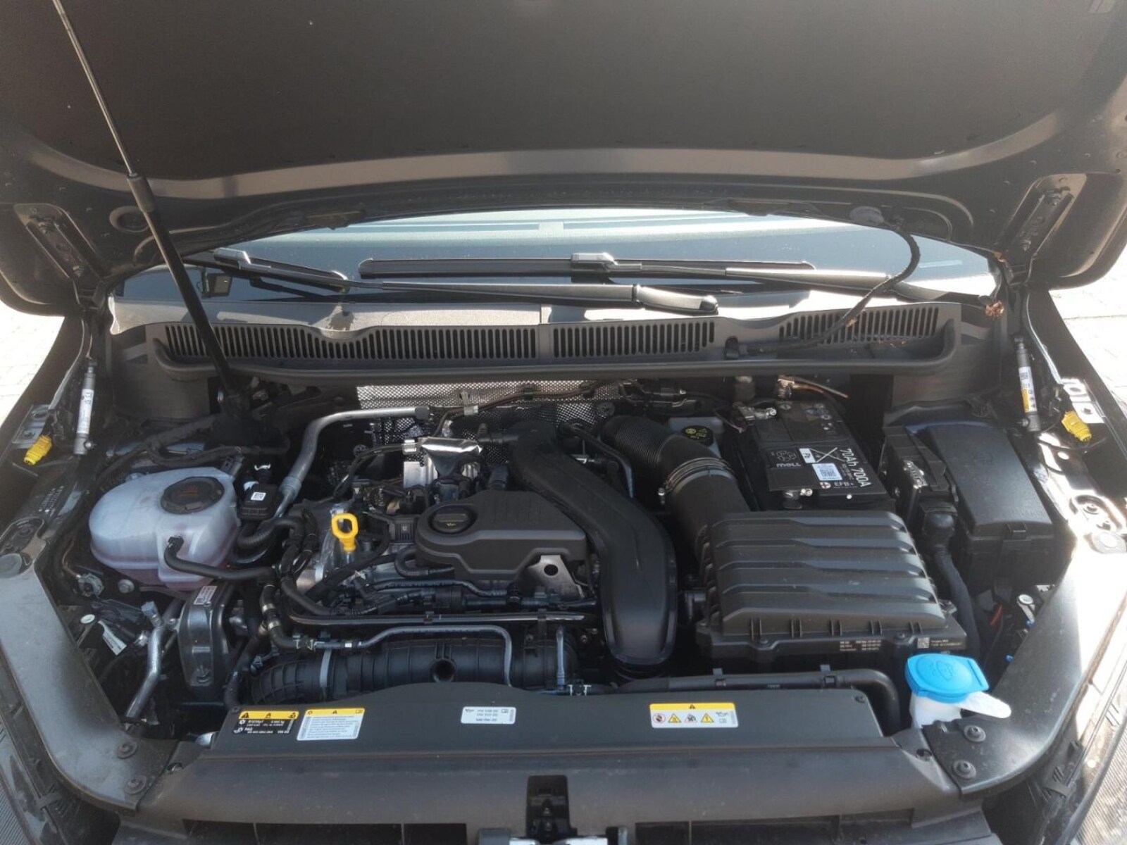 Volkswagen Touran – Bild 13