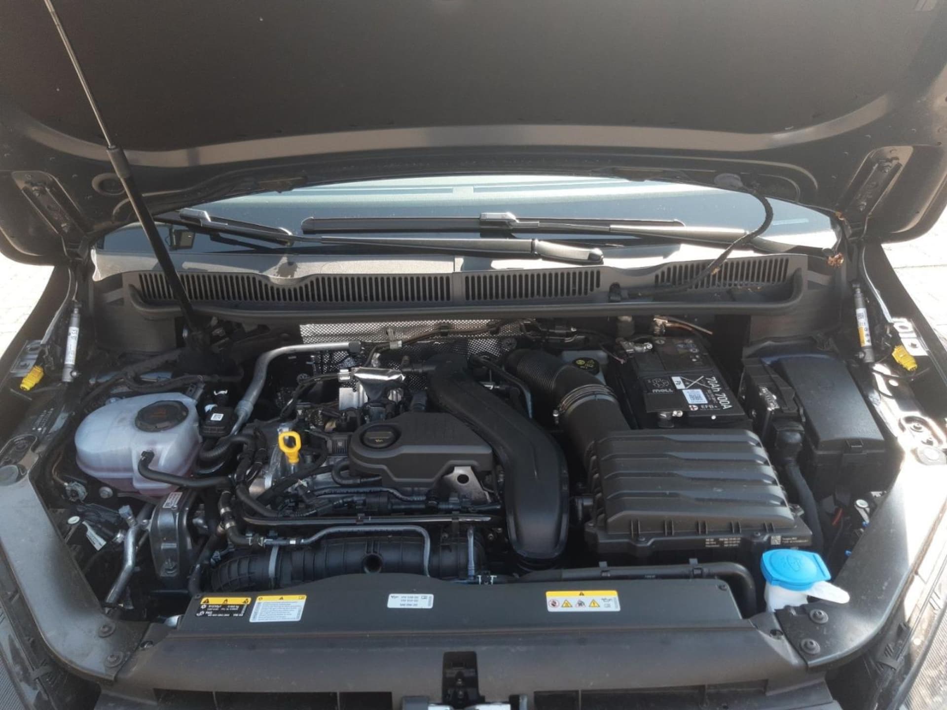 Volkswagen Touran Goal