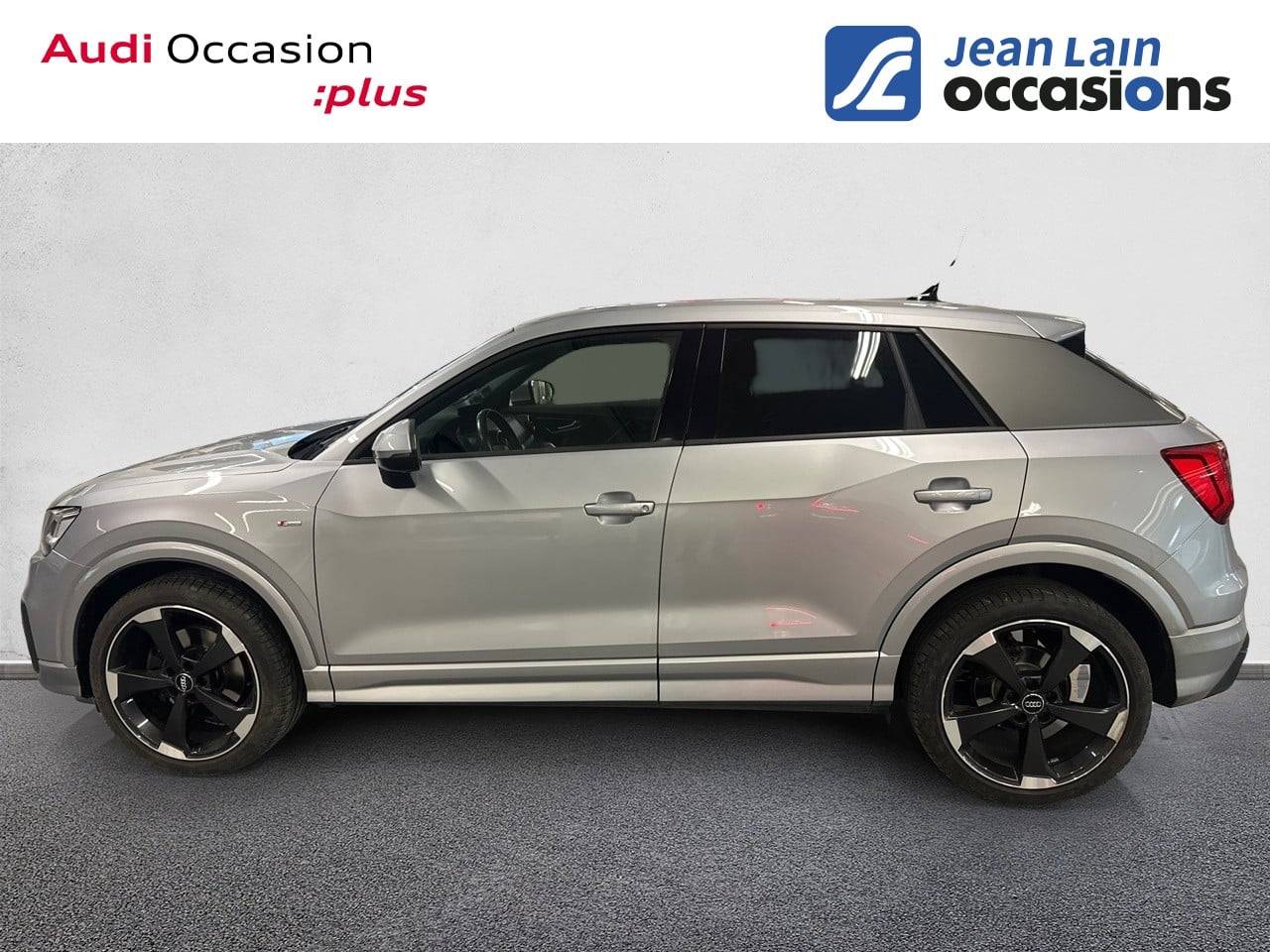 Image about Audi Q2 Midnight Series 35 TFSI 110 kW (150 ch) S tronic
