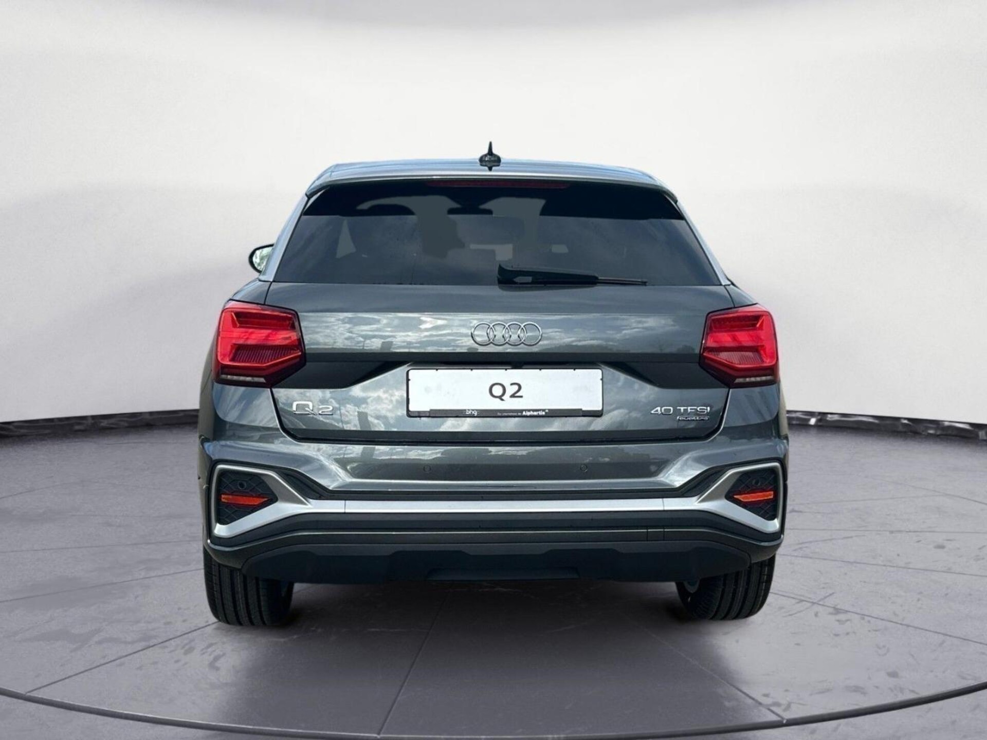 Audi Q2 S line