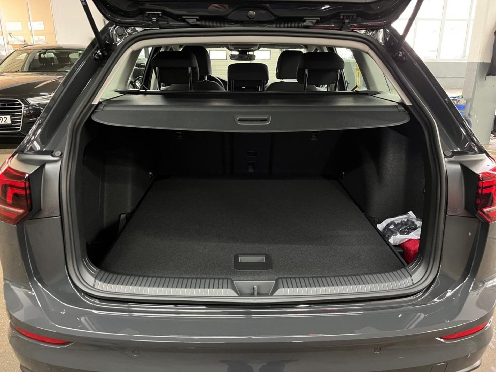 Volkswagen Golf Variant Life