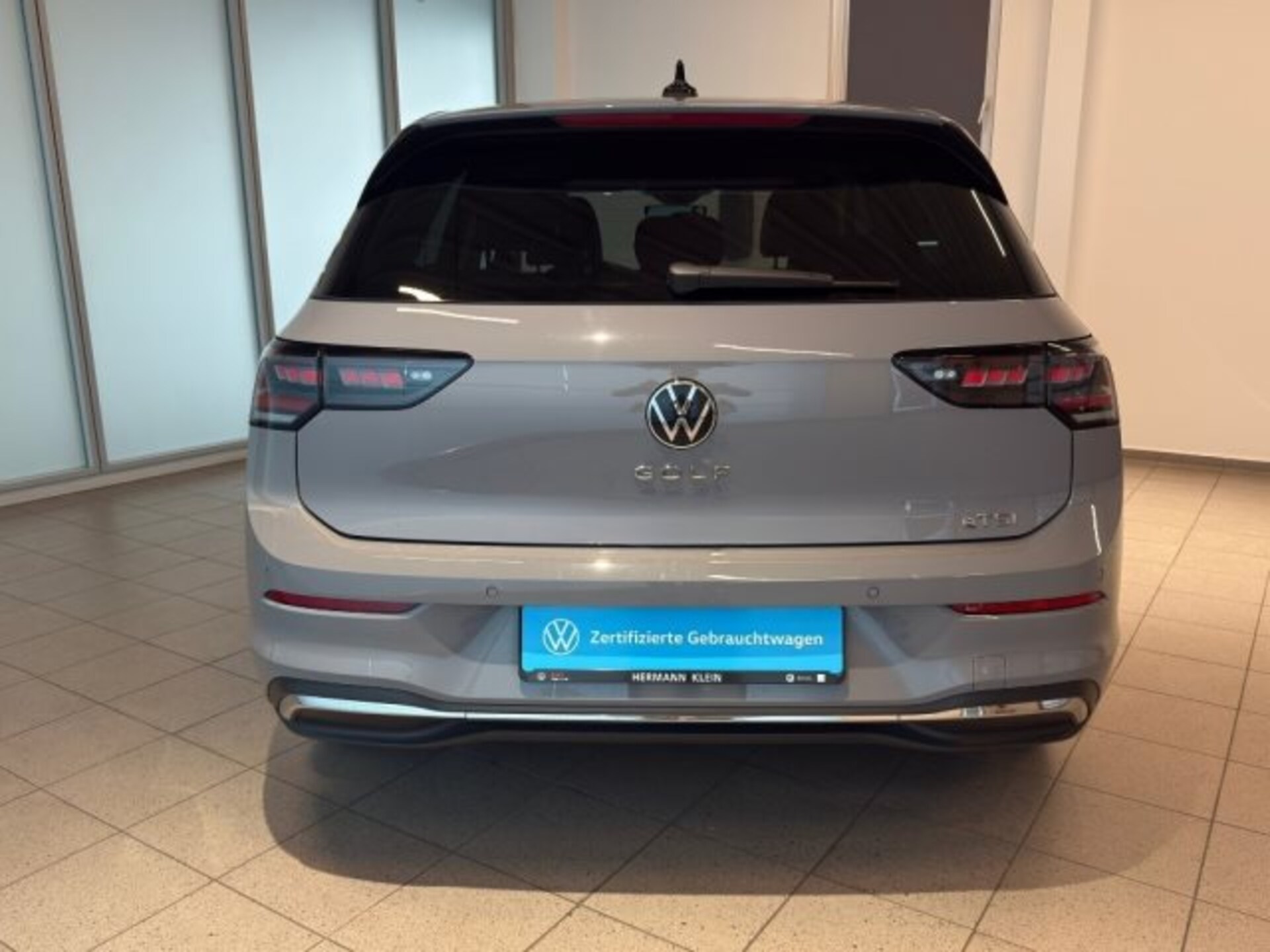Volkswagen Golf Style