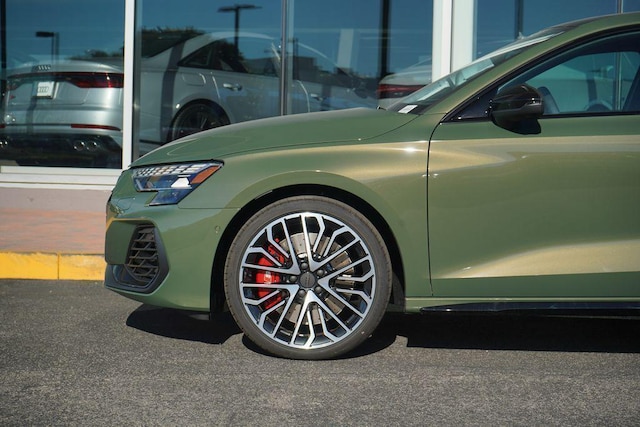2026 Audi S3 Sedan