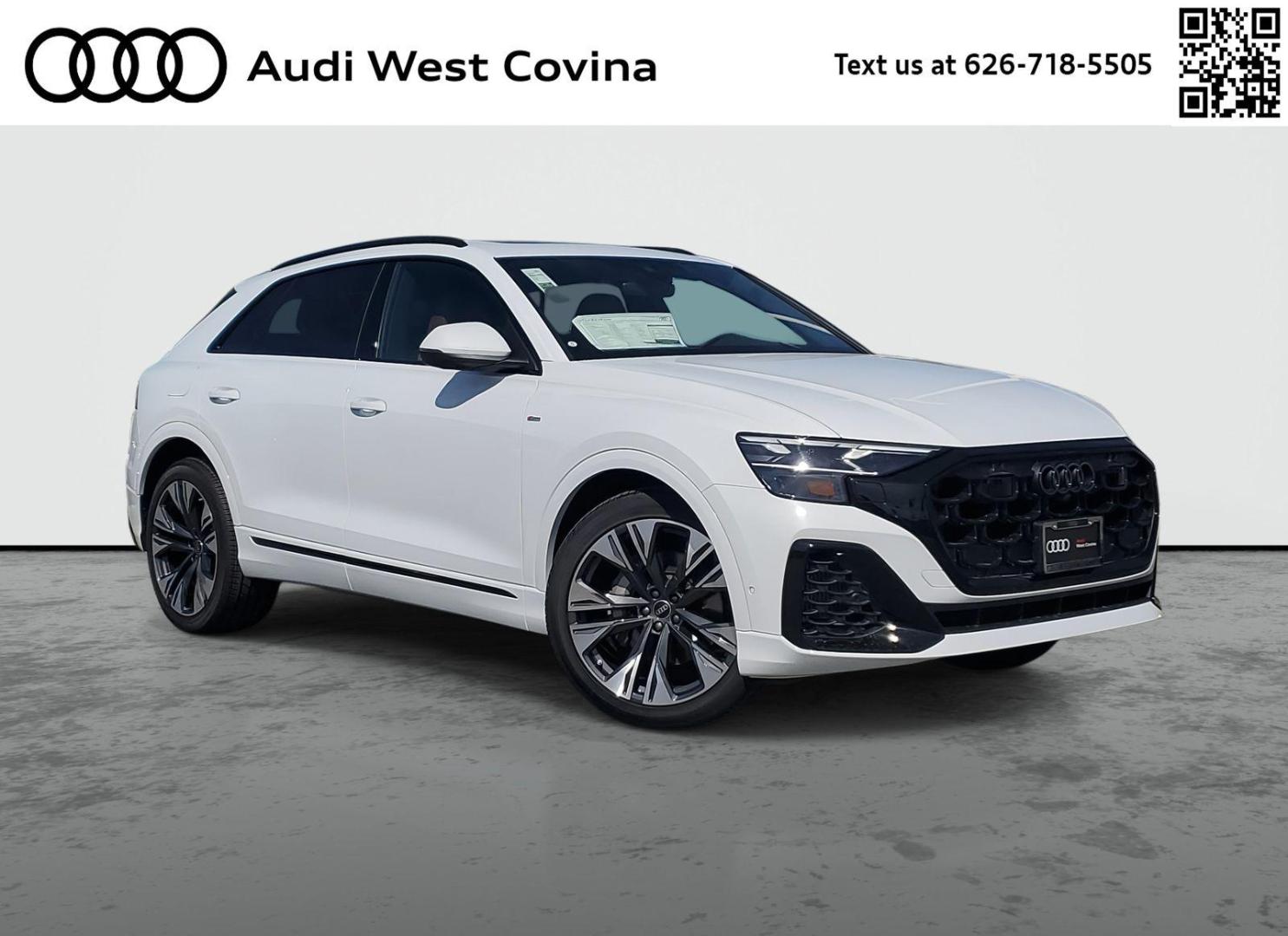 2026 Audi Q8 55 Premium Plus quattro Tiptonic's photo