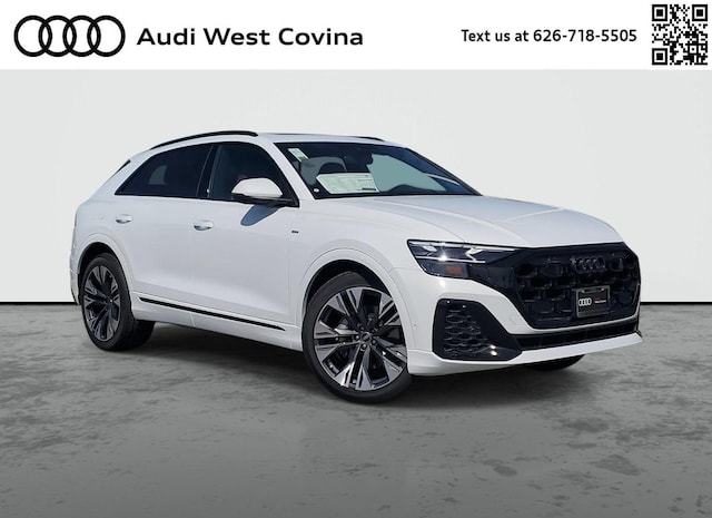 2026 Audi Q8