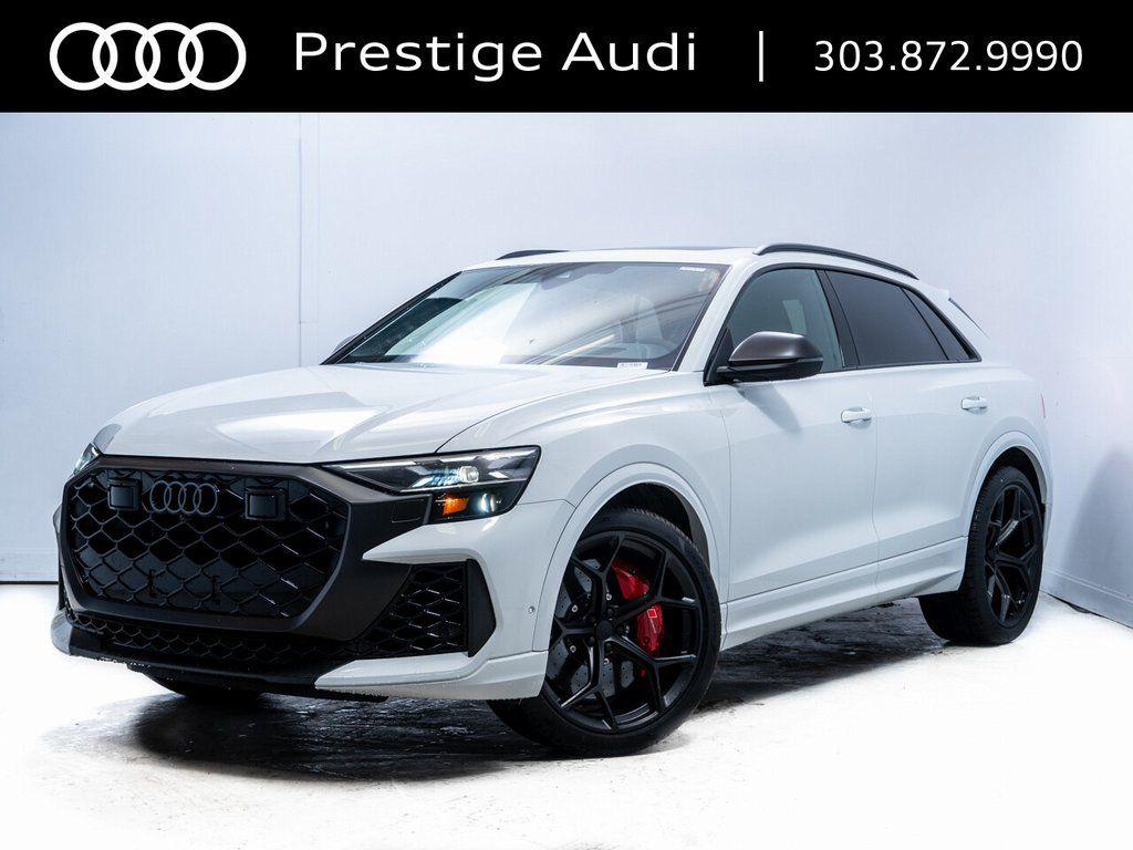 2026 Audi RS Q8 -'s photo