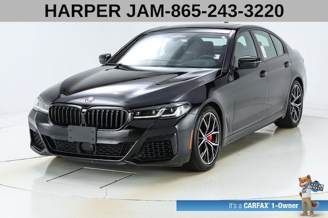 2023 BMW M550