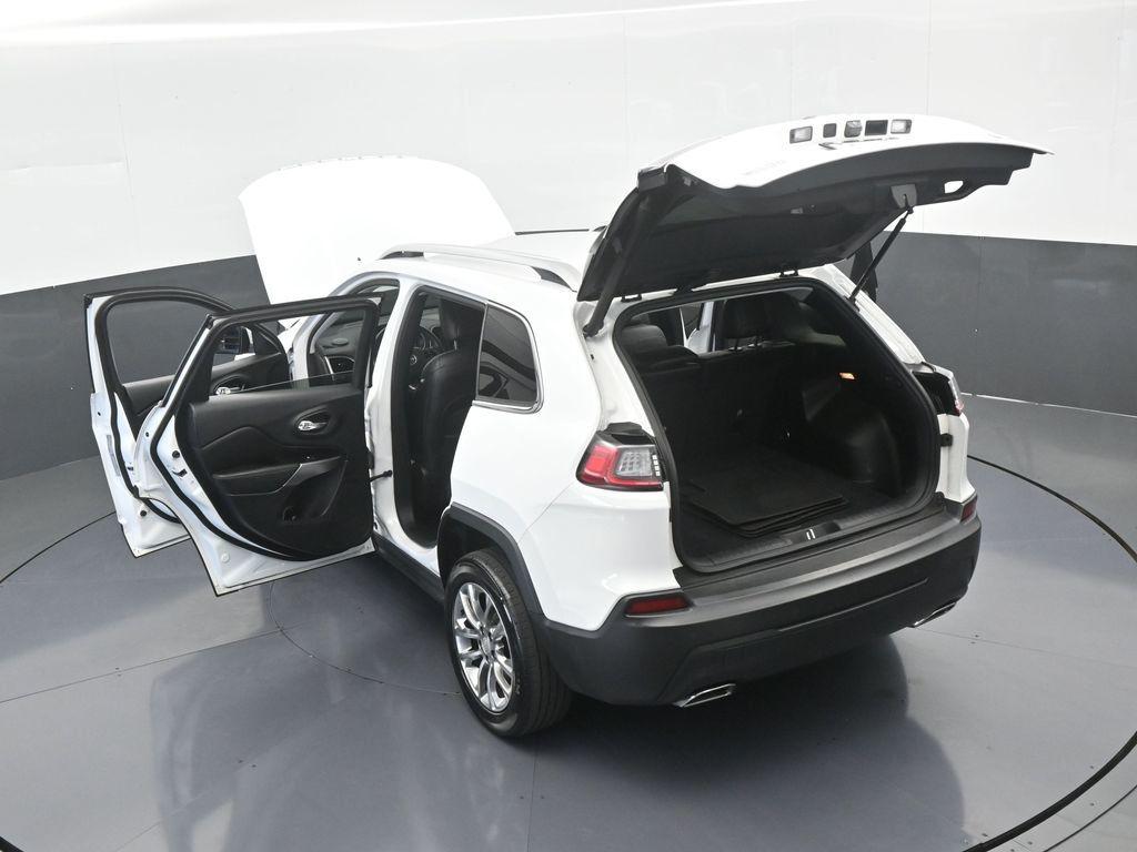 2021 Jeep Cherokee Latitude Lux - Photo 63