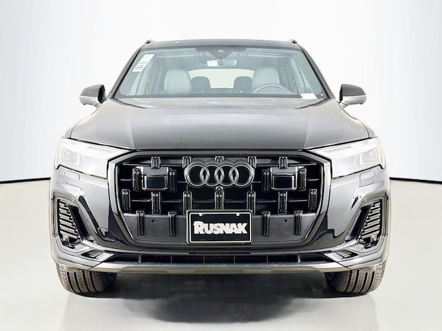 2026 Audi Q7