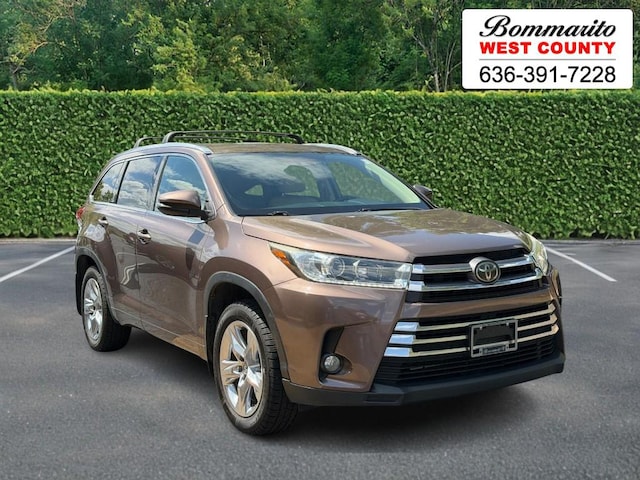 Photo of 2018 Toyota Highlander 
