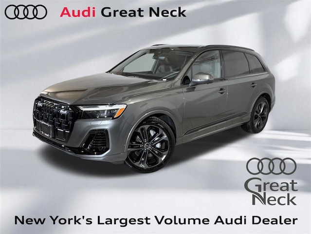 2026 Audi Q7