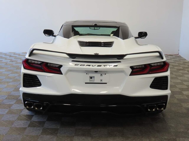 2022 Chevrolet Corvette Stingray
