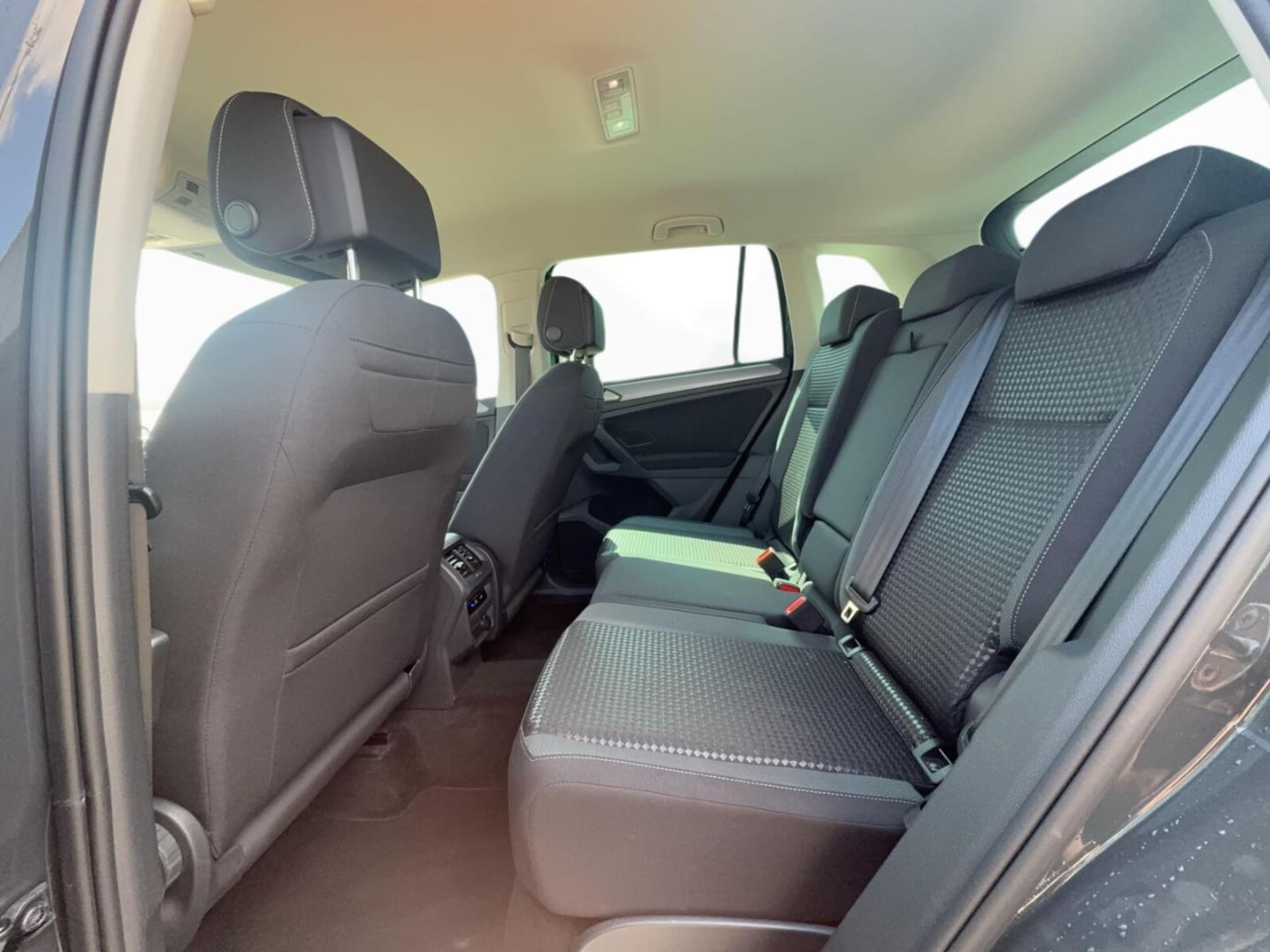 Volkswagen Tiguan Active