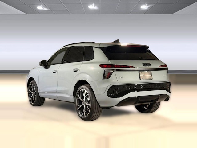 2026 Audi Q3 SUV