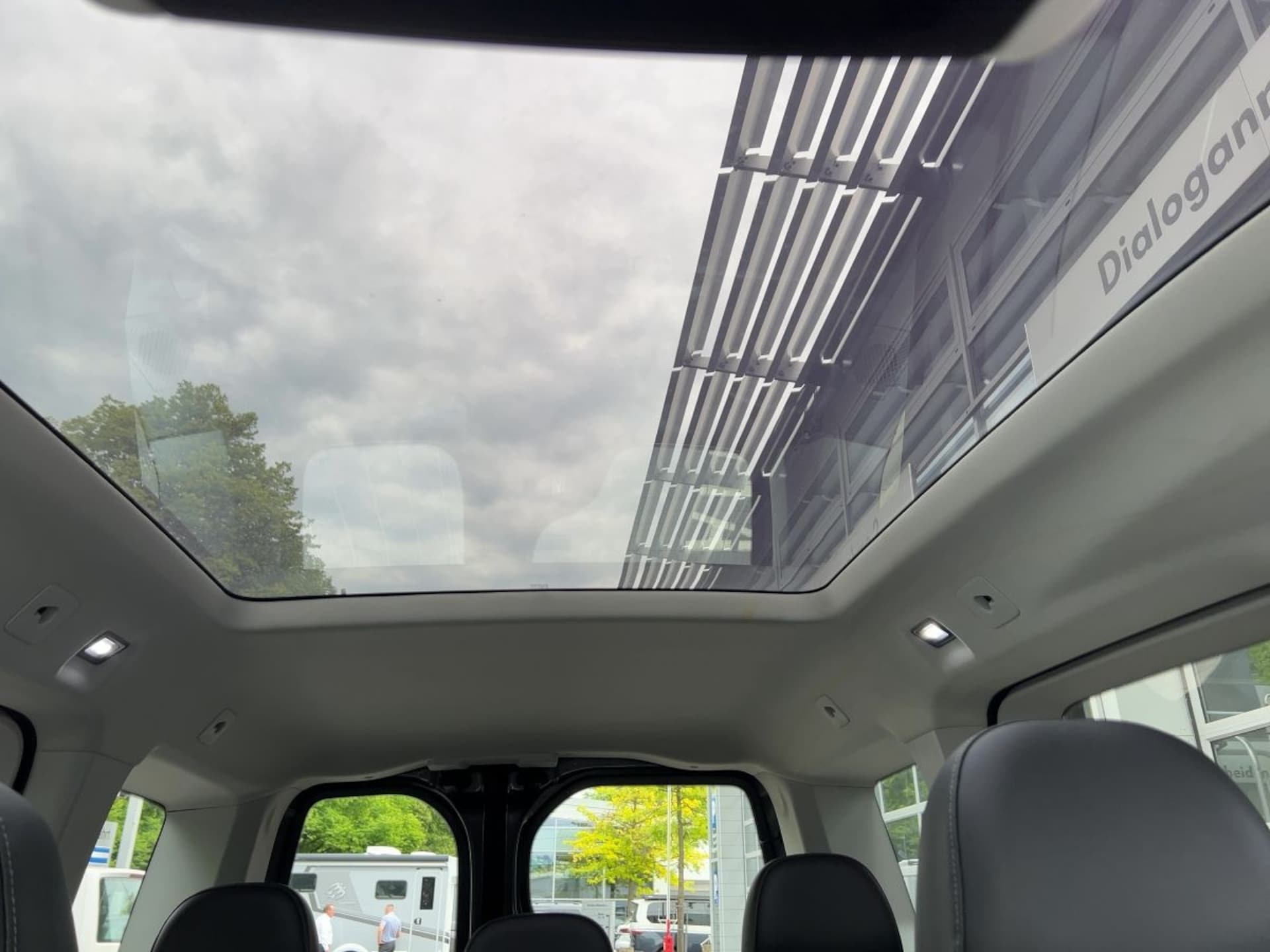 Volkswagen Caddy Style