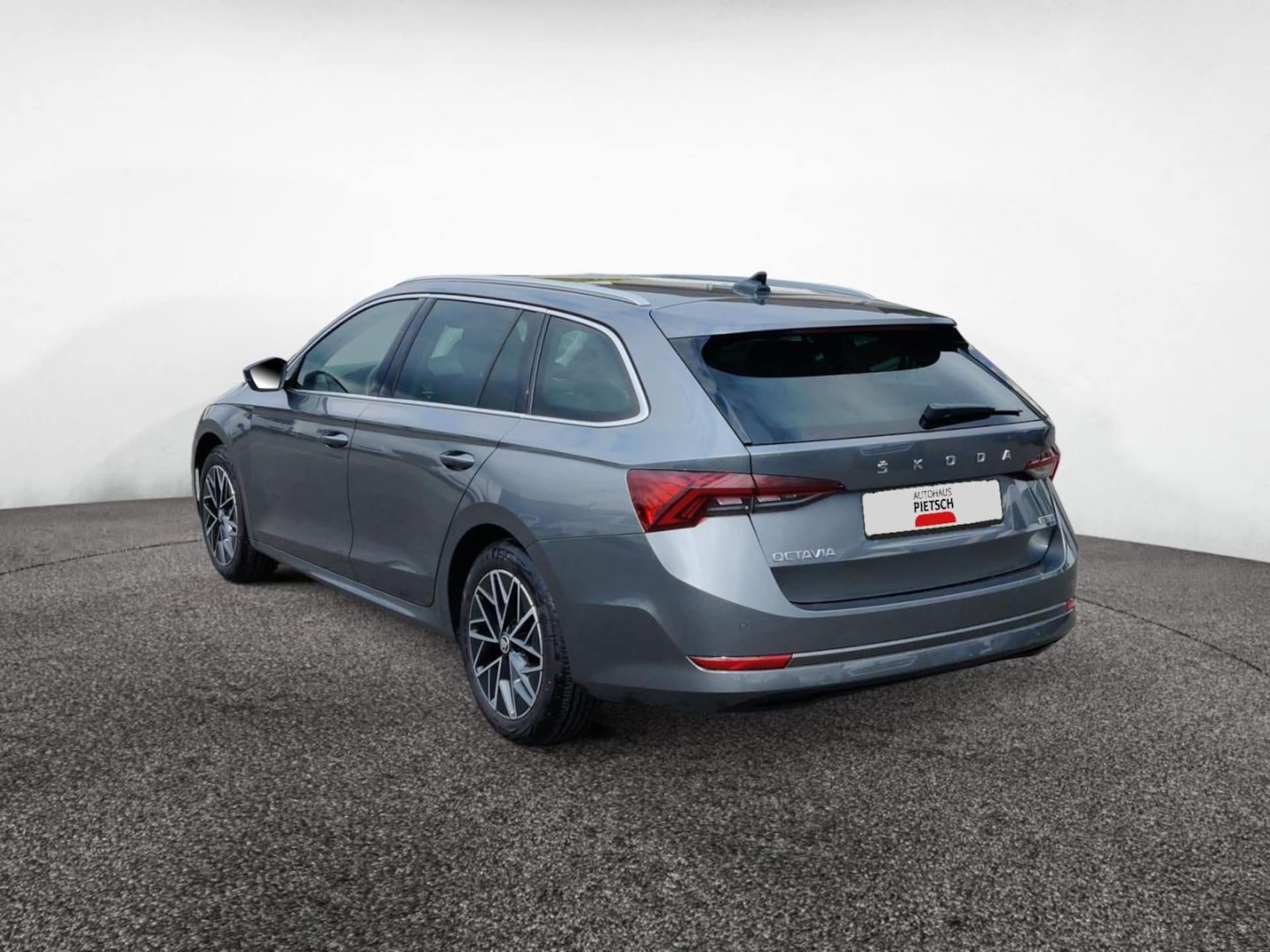 Skoda Octavia Combi Style