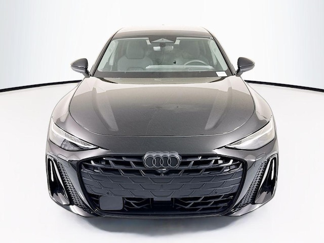 2026 Audi A6 Sedan