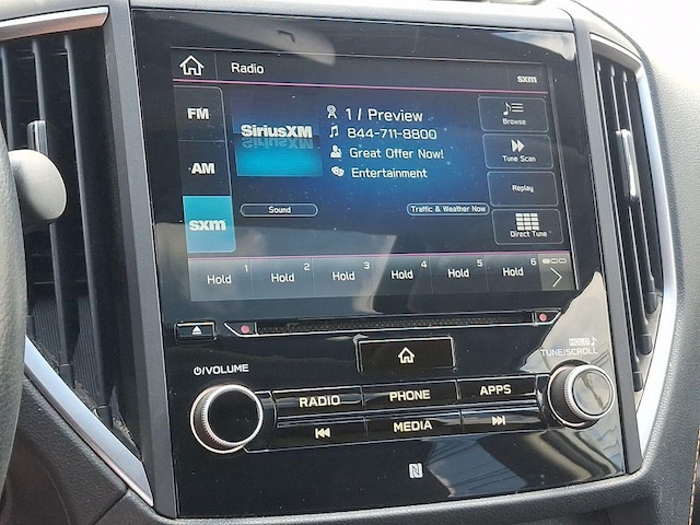 2023 Subaru Crosstrek