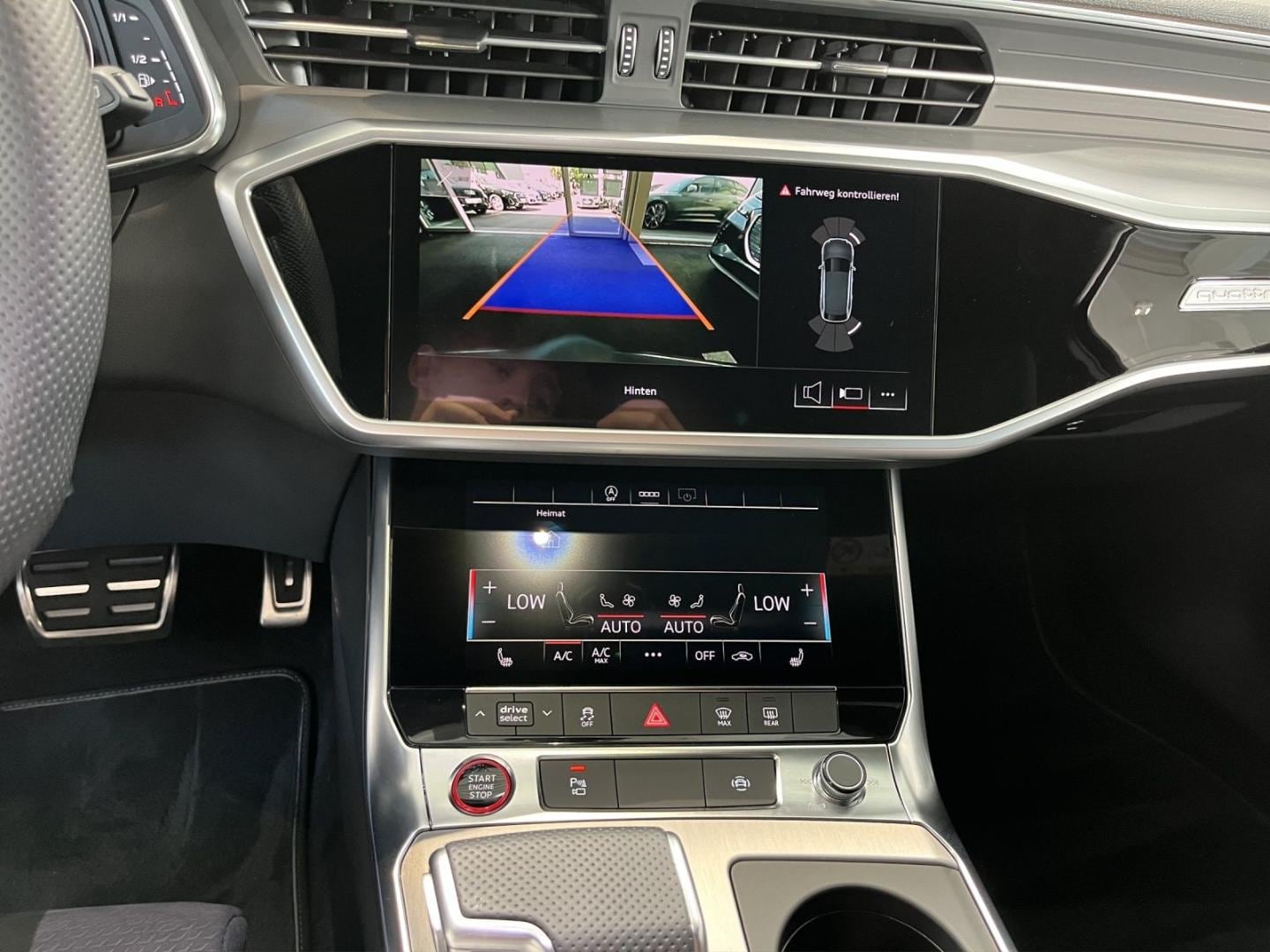 Bild über Audi S6 Avant TDI quattro tiptronic - für weitere Informationen kontaktieren Sie den Audi Partner