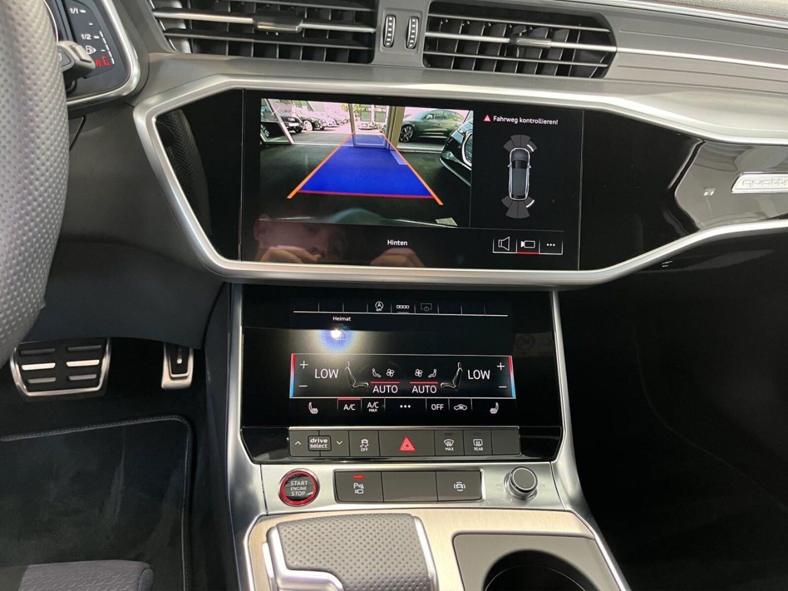 Audi S6 Avant – Bild 11