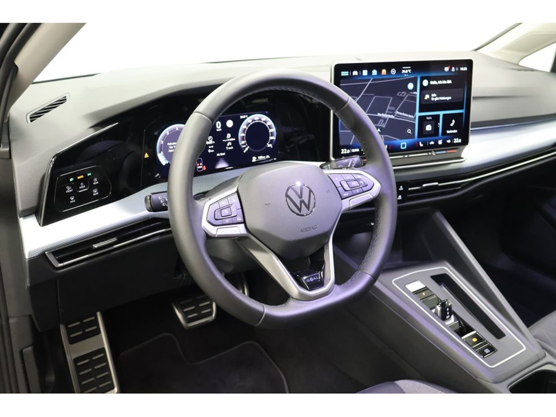 Volkswagen Golf Variant Goal