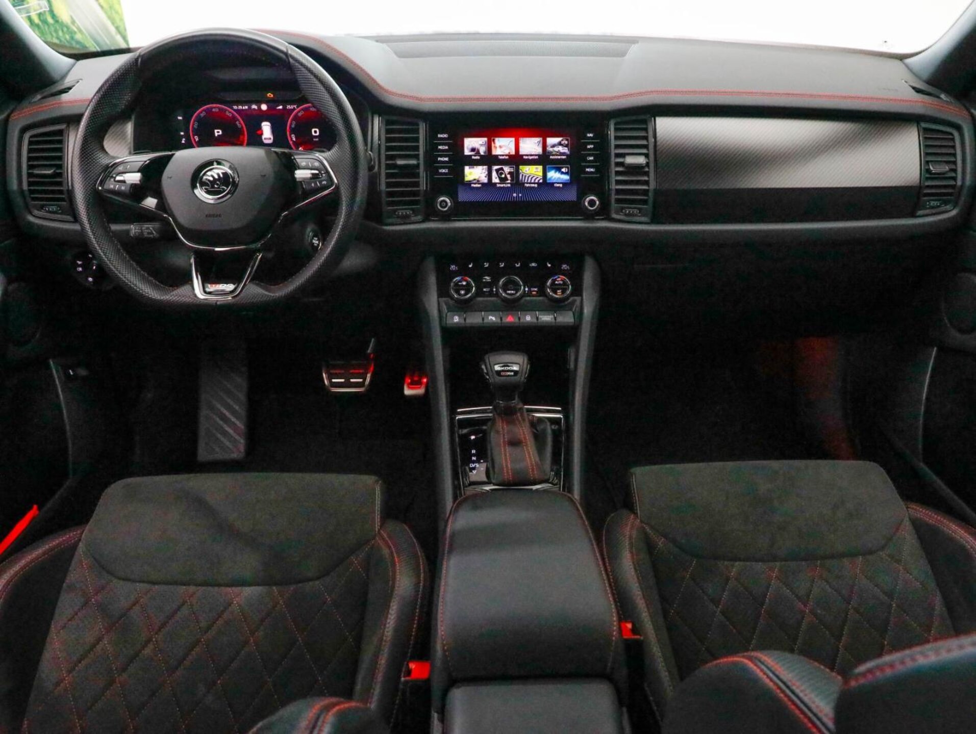 Skoda Kodiaq RS
