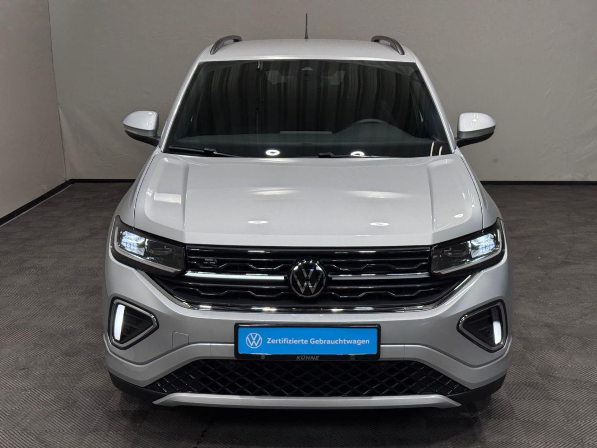 Volkswagen T-Cross R-Line