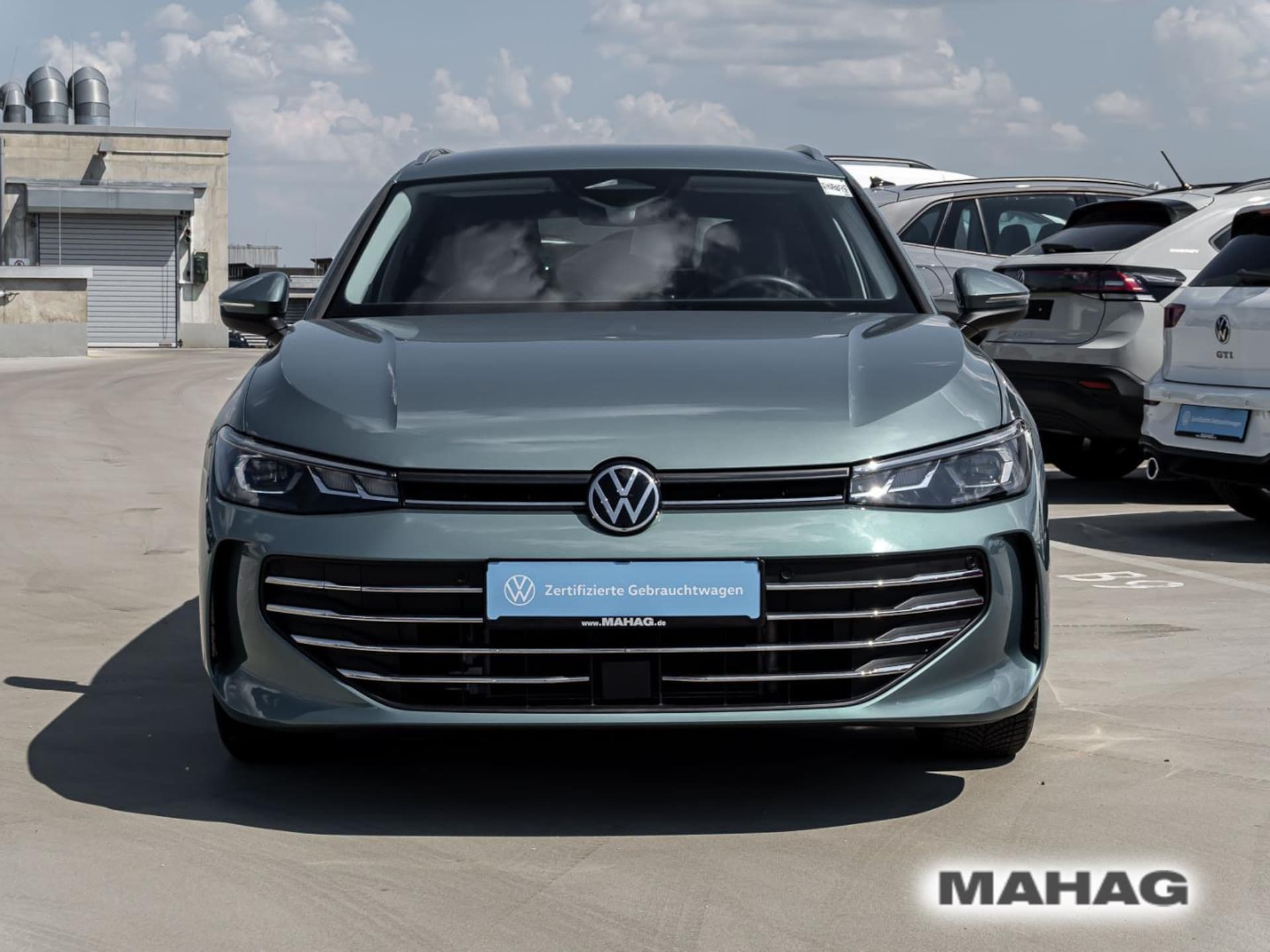 Volkswagen Passat Business