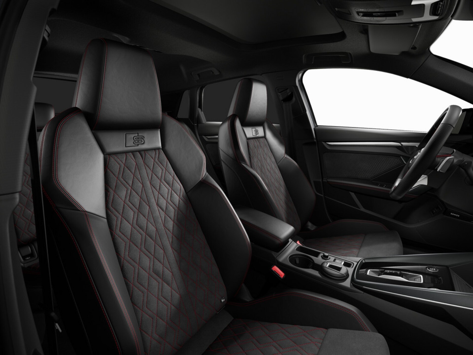 Audi A3 Sportback S line