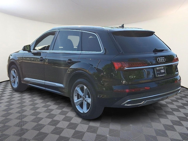 2021 Audi Q7