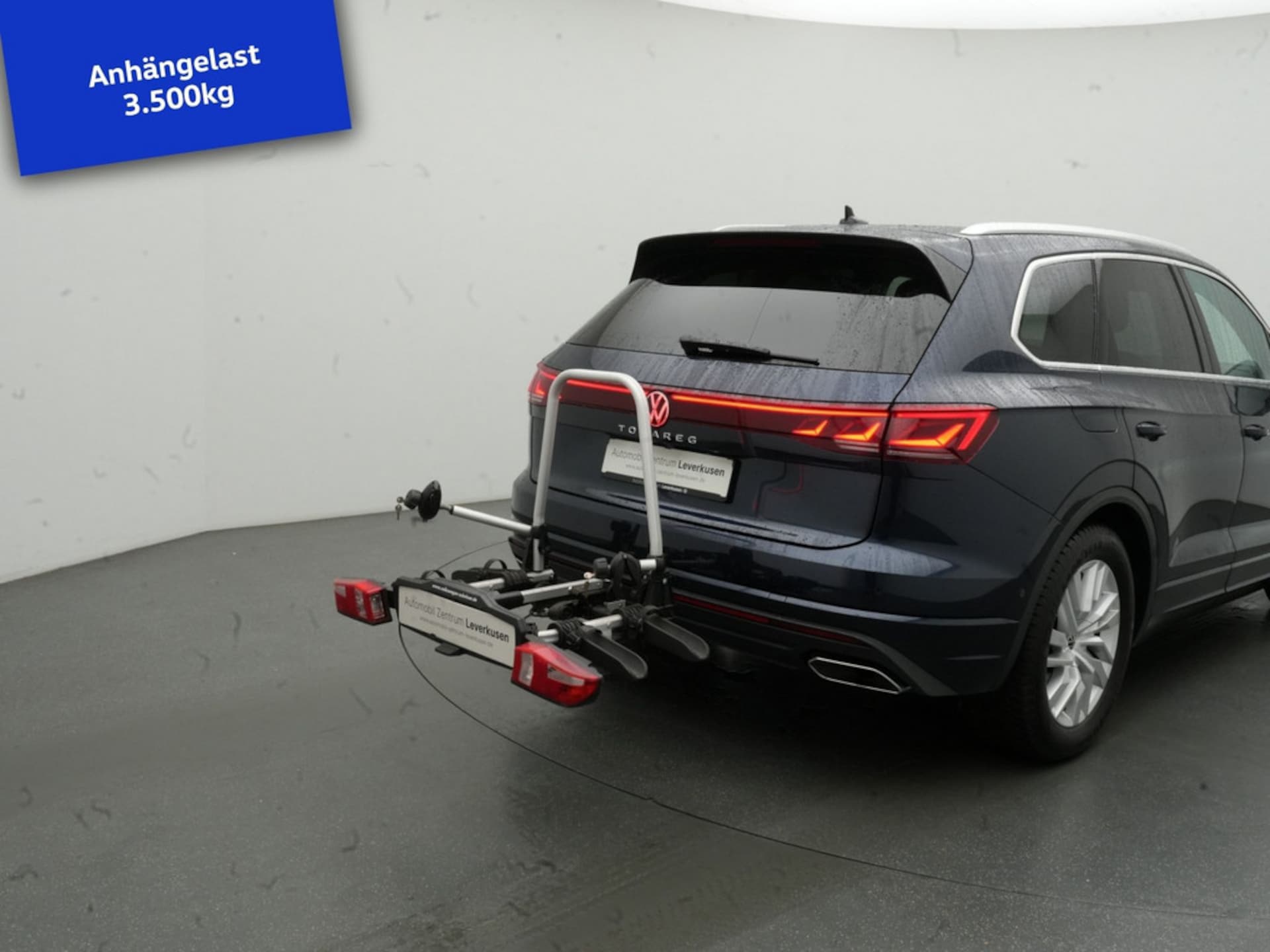 Volkswagen Touareg Elegance